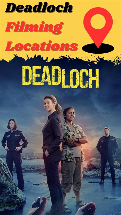 deadloch online|Deadloch resumes location filming in March .